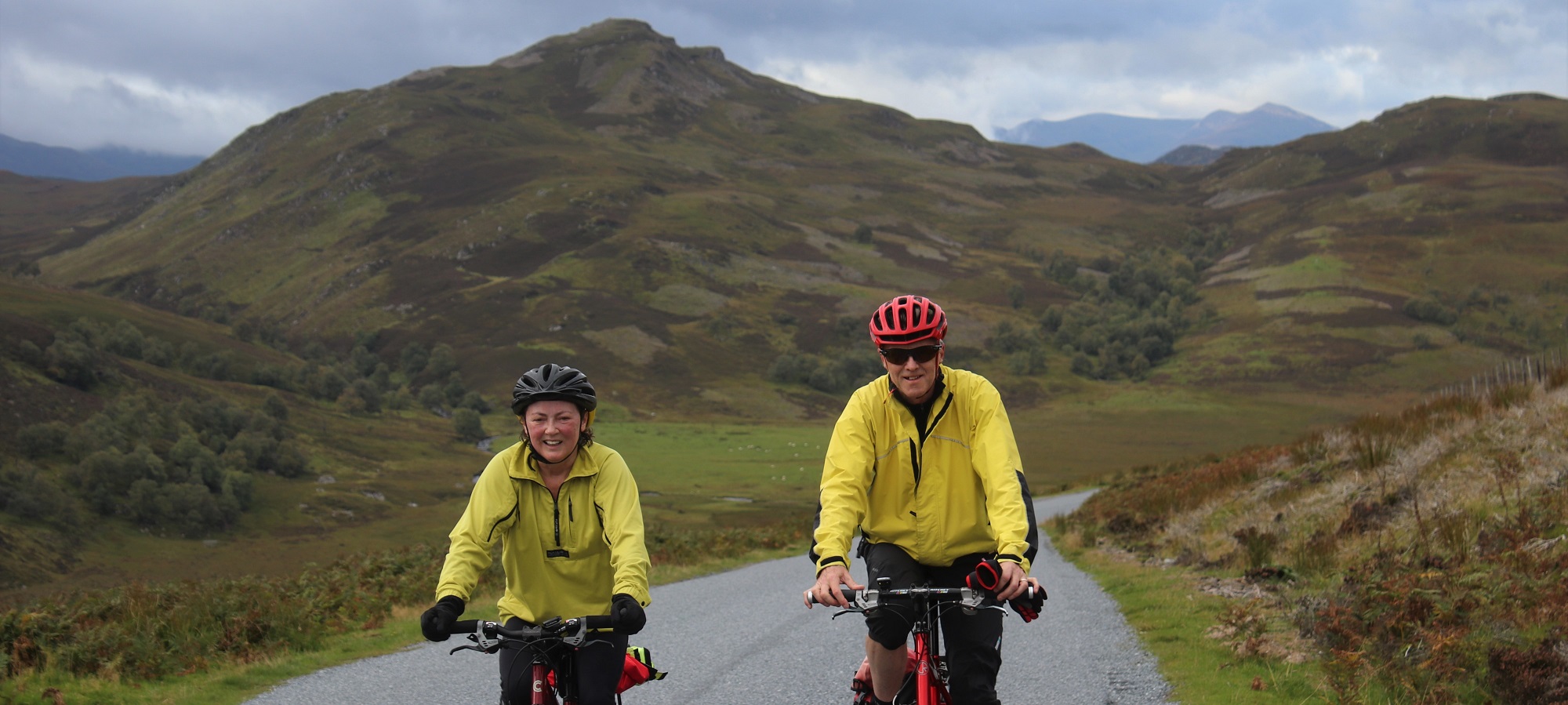 Photos from our Whisky and Castles - Self-Guided Cycling Holiday